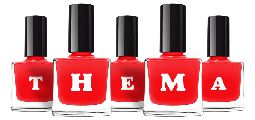 Thema fashion logo