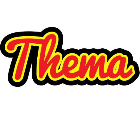 Thema fireman logo