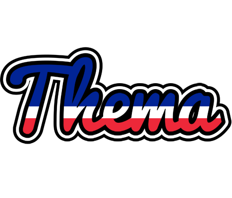 Thema france logo