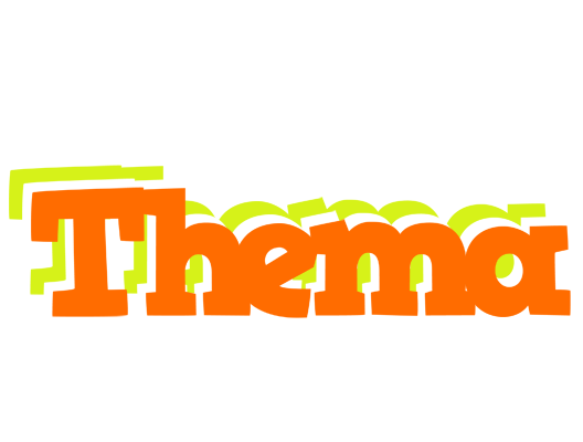Thema healthy logo