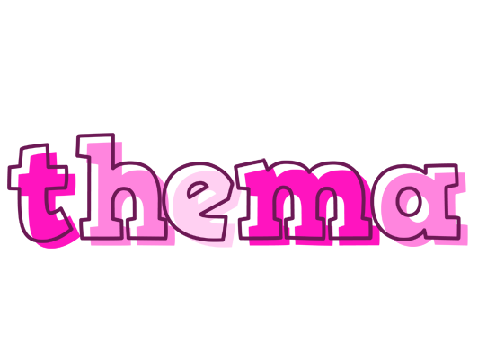 Thema hello logo