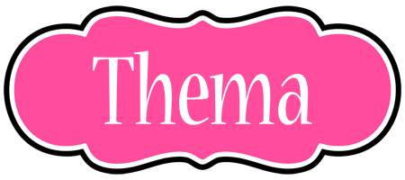 Thema invitation logo