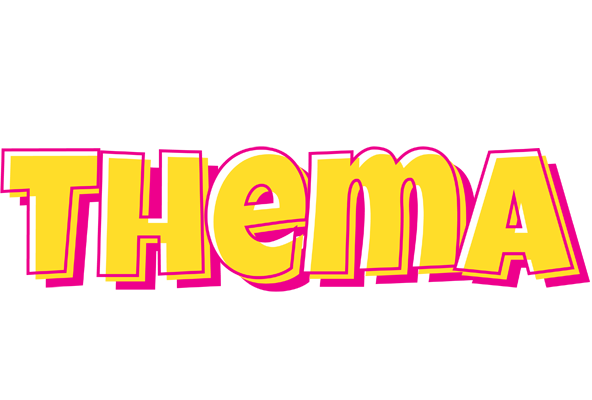 Thema kaboom logo