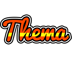 Thema madrid logo