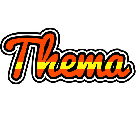 Thema madrid logo