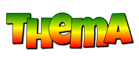 Thema mango logo