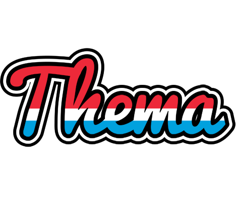 Thema norway logo