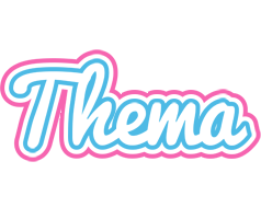 Thema outdoors logo