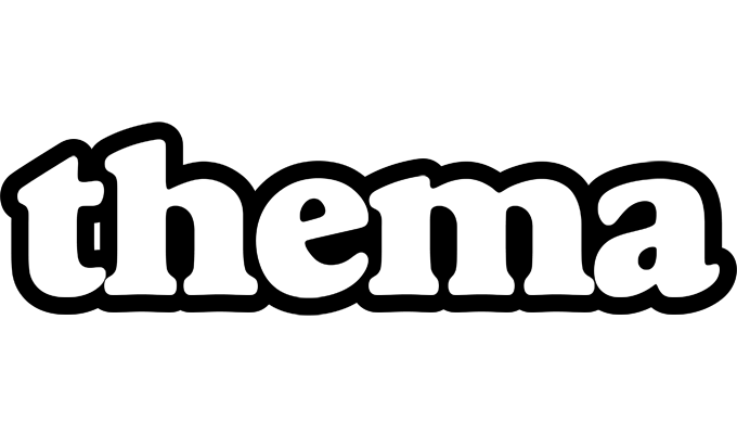 Thema panda logo