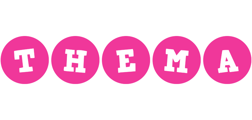 Thema poker logo