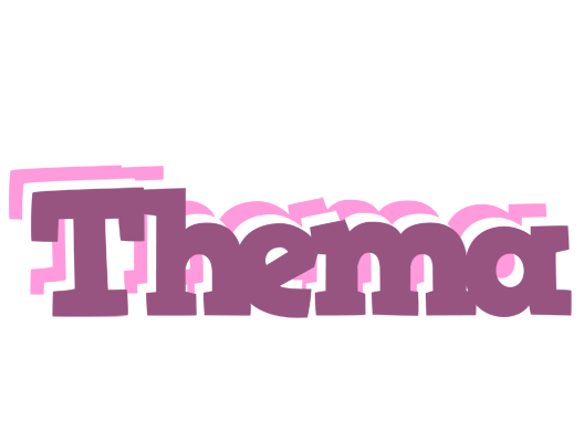 Thema relaxing logo