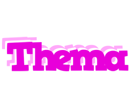 Thema rumba logo