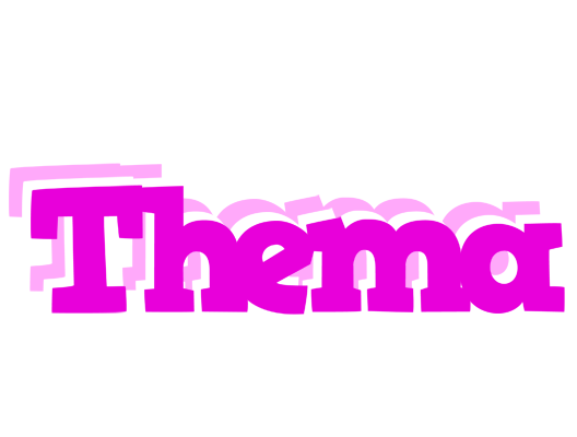 Thema rumba logo