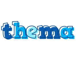 Thema sailor logo