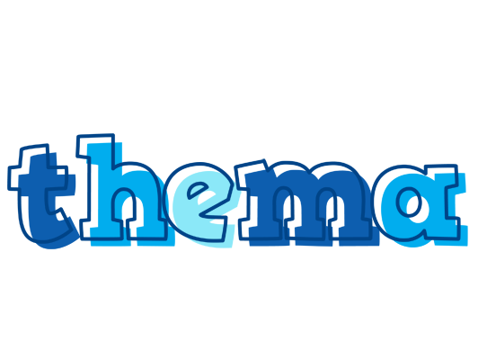 Thema sailor logo