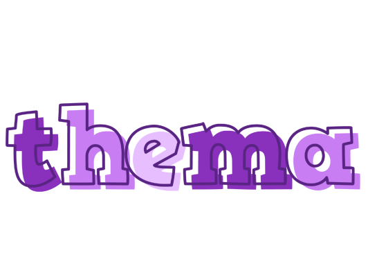 Thema sensual logo