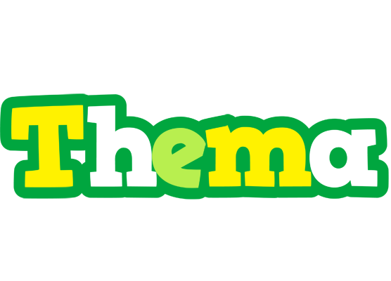 Thema soccer logo