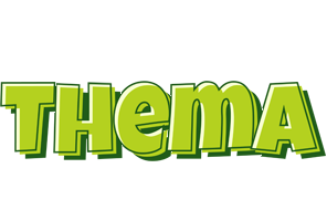 Thema summer logo