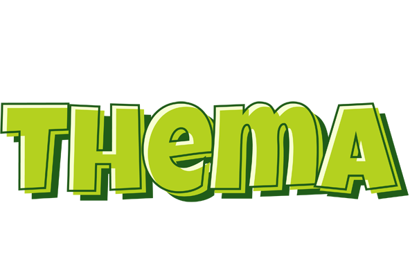 Thema summer logo