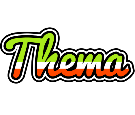 Thema superfun logo
