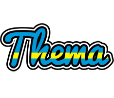 Thema sweden logo