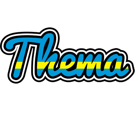 Thema sweden logo