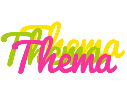 Thema sweets logo