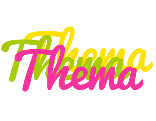 Thema sweets logo