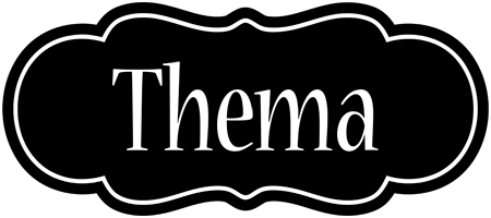 Thema welcome logo