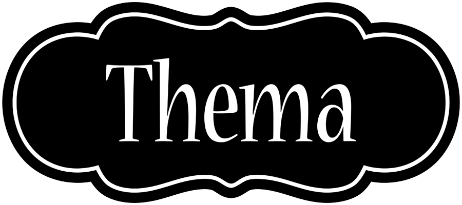 Thema welcome logo