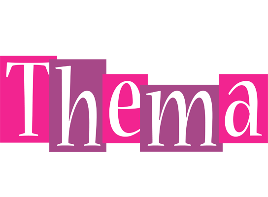 Thema whine logo