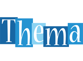 Thema winter logo