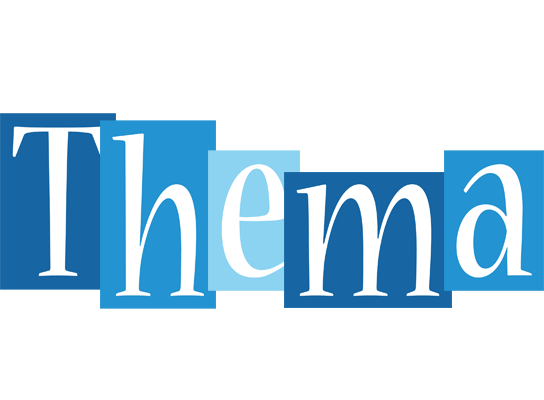Thema winter logo