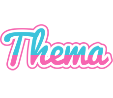 Thema woman logo