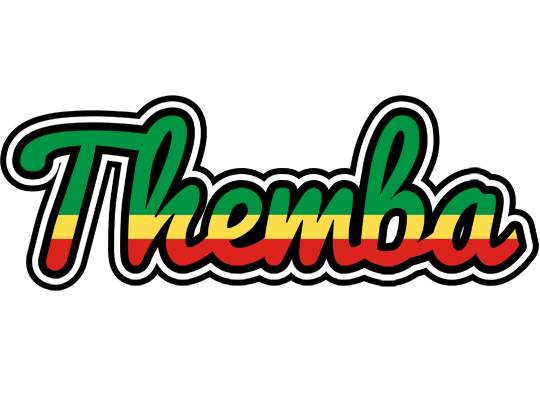 Themba african logo