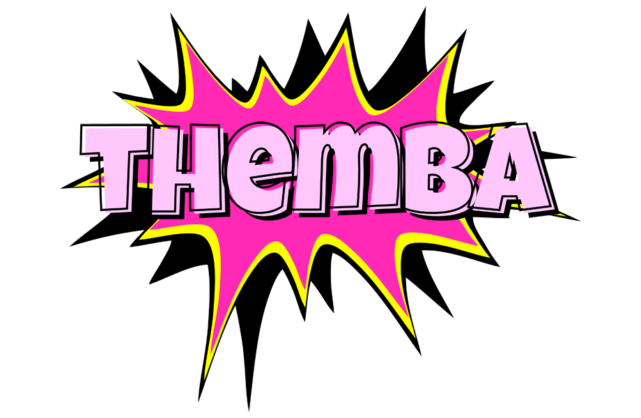 Themba badabing logo