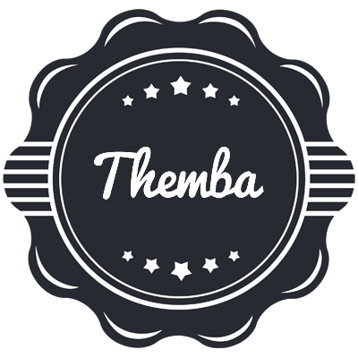 Themba badge logo