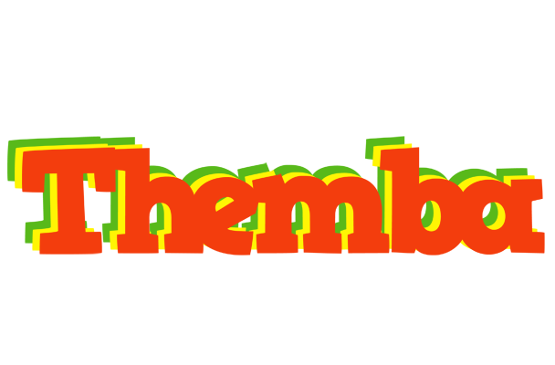 Themba bbq logo