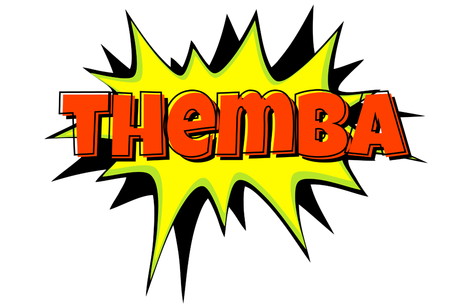 Themba bigfoot logo