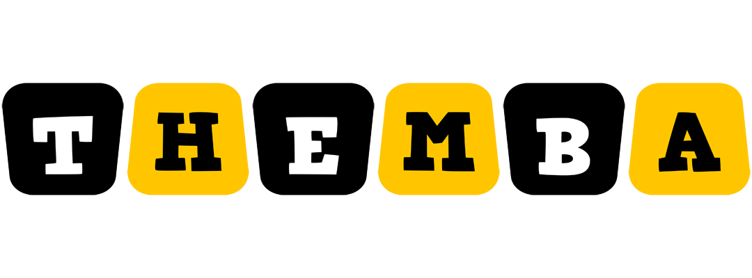 Themba boots logo