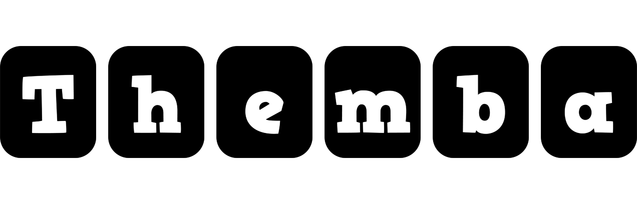 Themba box logo