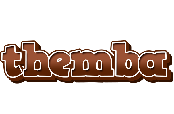 Themba brownie logo