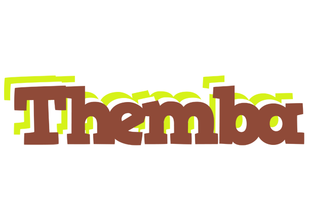 Themba caffeebar logo