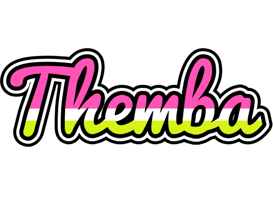 Themba candies logo