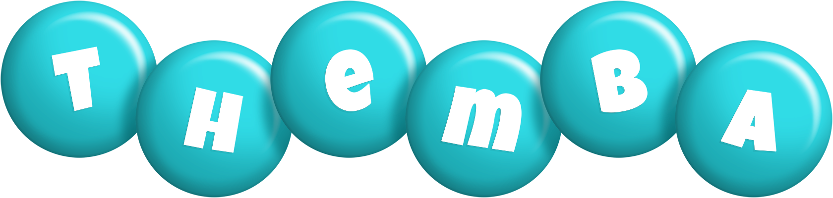 Themba candy-azur logo