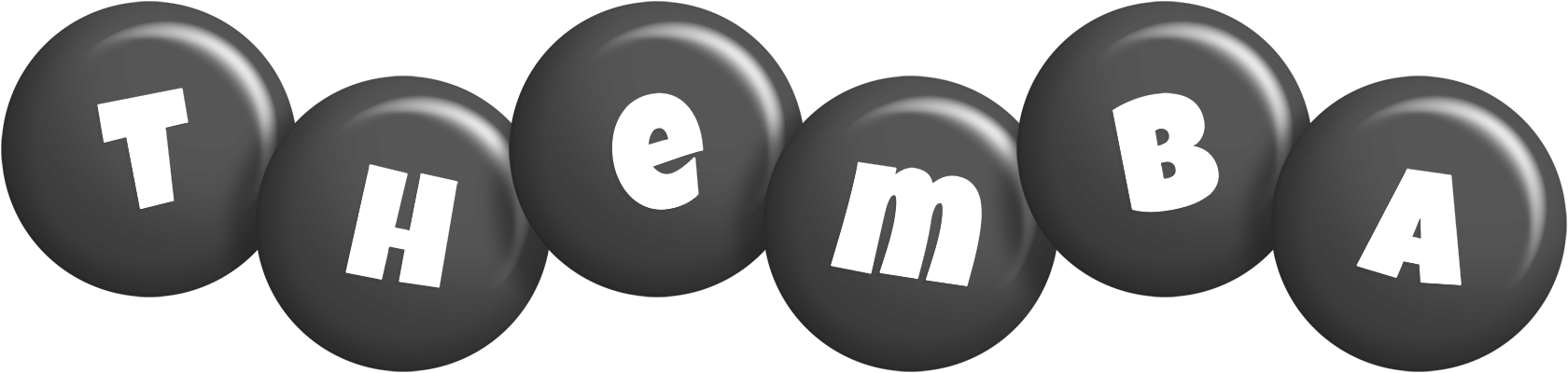 Themba candy-black logo
