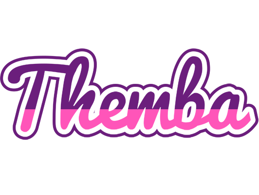 Themba cheerful logo