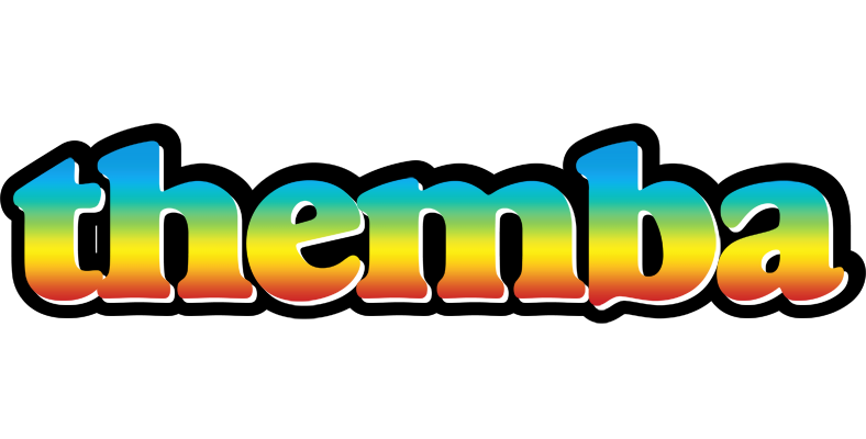 Themba color logo