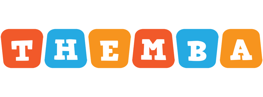 Themba comics logo