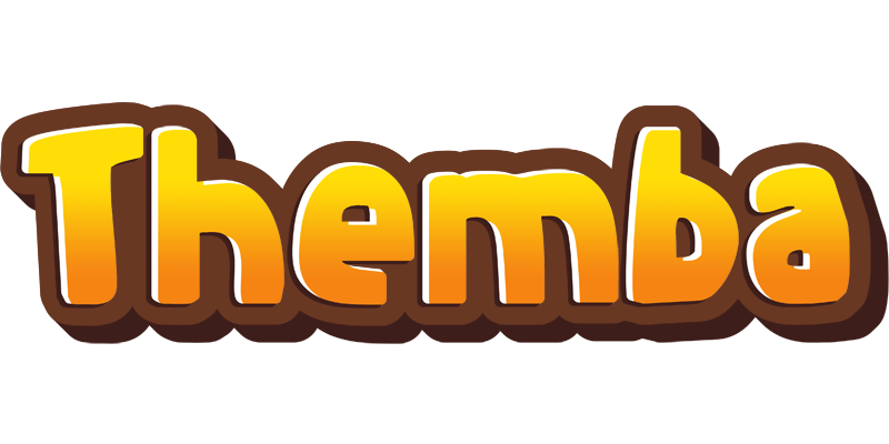 Themba cookies logo